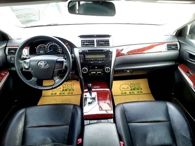 TOYOTA豐田 CAMRY  第8張相片