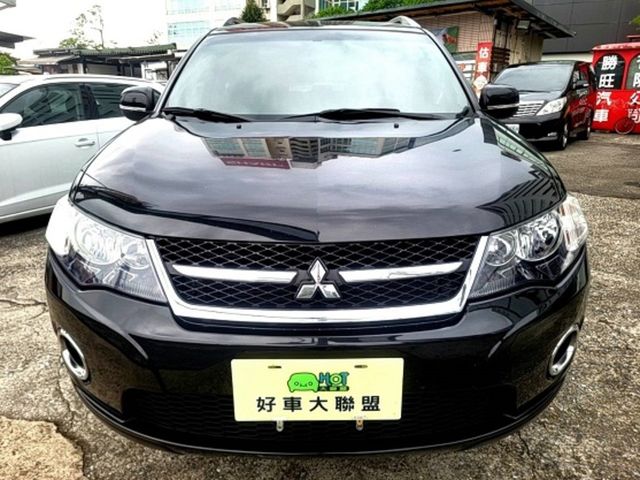 MITSUBISHI三菱 OUTLANDER  第3張相片