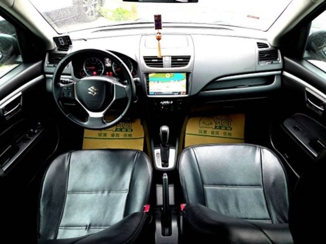 SUZUKI鈴木 SWIFT  第8張相片