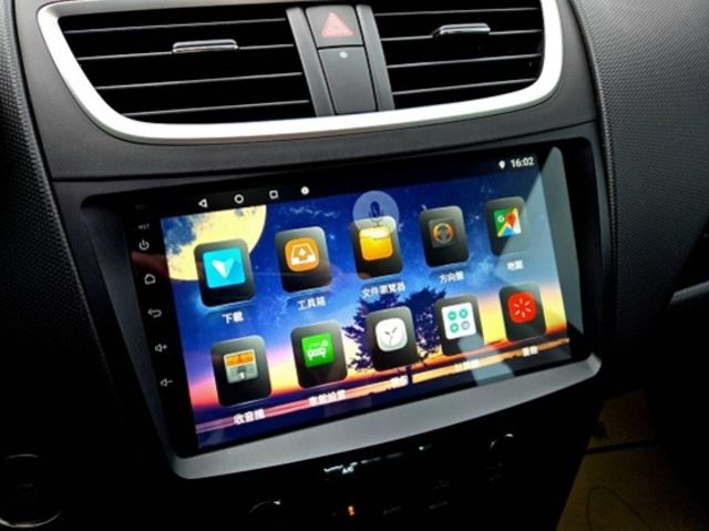 SUZUKI鈴木 SWIFT  第11張相片