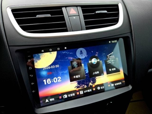 SUZUKI鈴木 SWIFT  第12張相片