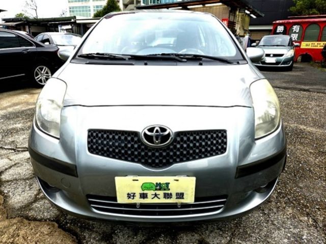 TOYOTA豐田 YARIS  第3張相片