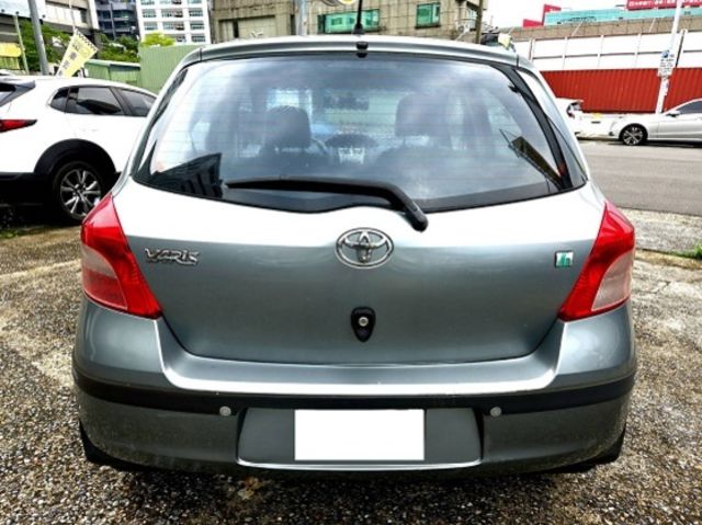 TOYOTA豐田 YARIS  第4張相片