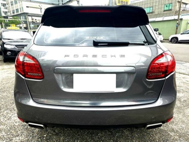 PORSCHE保時捷 CAYENNE  第4張相片