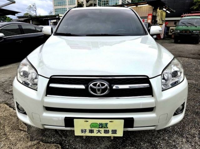 TOYOTA豐田 RAV4  第3張相片