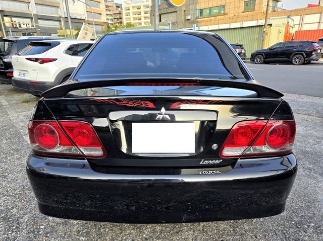 MITSUBISHI三菱 GLOBAL LANCER  第4張相片