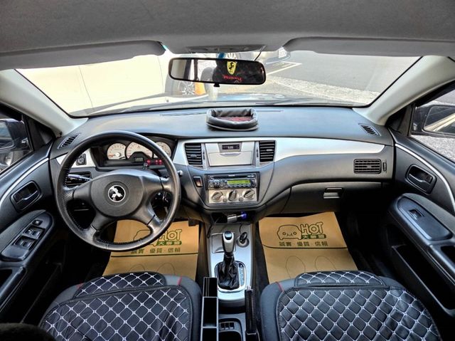 MITSUBISHI三菱 GLOBAL LANCER  第8張相片