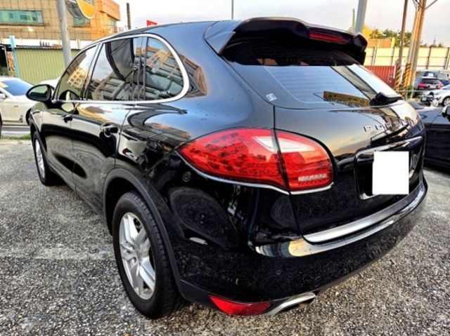 PORSCHE保時捷 CAYENNE  第2張相片