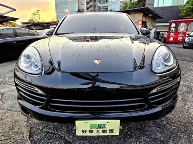 PORSCHE保時捷 CAYENNE  第3張相片