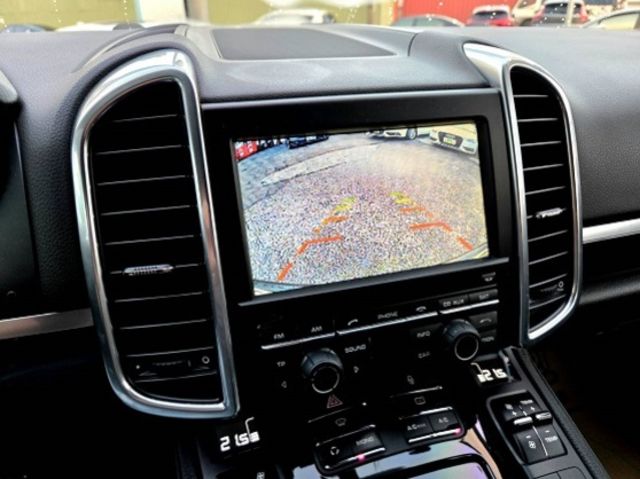 PORSCHE保時捷 CAYENNE  第15張相片