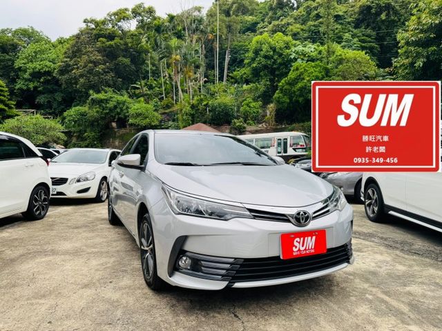 已深耕內湖21年的老店!一手車/免鑰匙/盲點偵測/AUX IN/原鈑件/跑少  第1張相片
