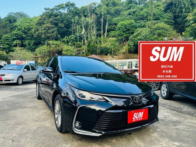 已深耕內湖20年的老店!一手車/原鈑件/僅跑2萬/ACC跟車/車道偏移  第1張相片