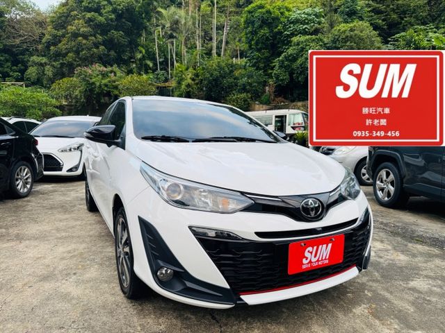 已深耕內湖21年的老店!原鈑件/頂級S版/免鑰匙/環景影像/安卓機/只跑3萬公里/極新  第1張相片