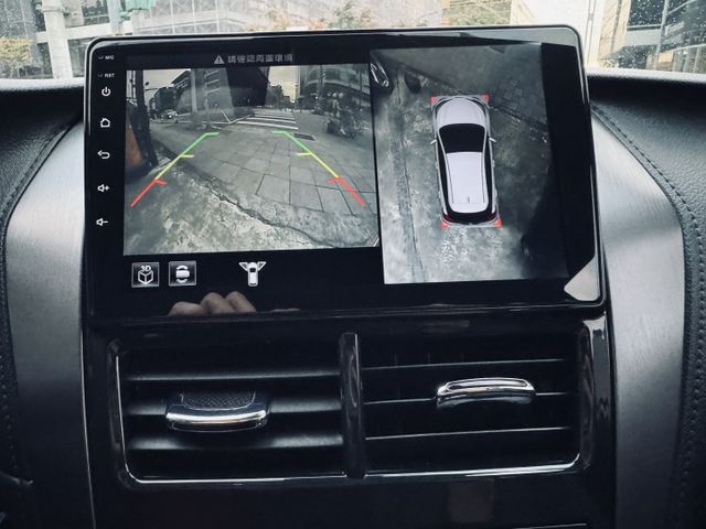 已深耕內湖21年的老店!原鈑件/頂級S版/免鑰匙/環景影像/安卓機/只跑3萬公里/極新  第13張相片