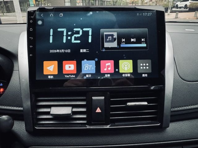 已深耕內湖21年的老店!一手車/免鑰匙Ikey/恆溫空調/安卓機/倒車影像/  第10張相片