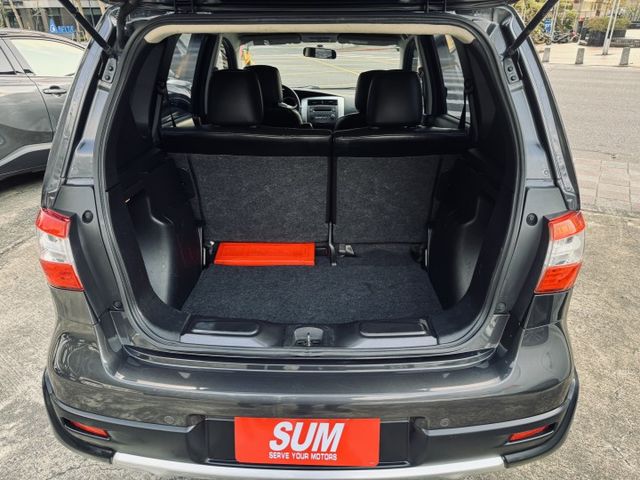 已深耕內湖21年的老店!/一手車/原鈑件/一年跑一萬/皮椅/後座.後箱大空間/舒適座椅/  第12張相片