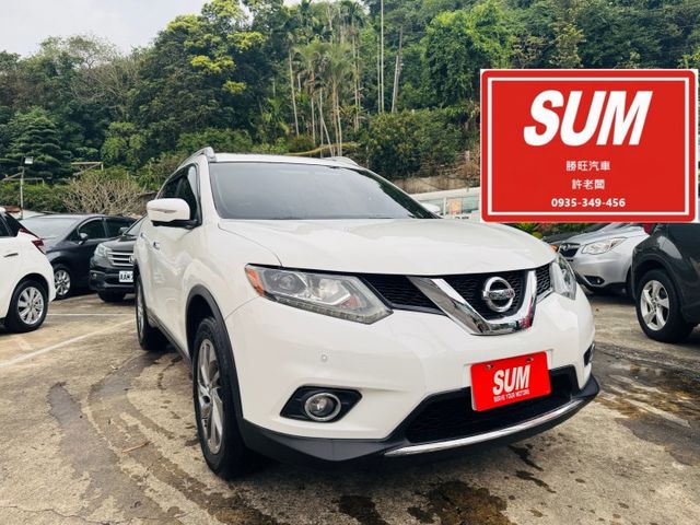 已深耕內湖21年的老店!一手車/原廠保養/全景天窗/衛星導航/環景影像/2WD  第1張相片