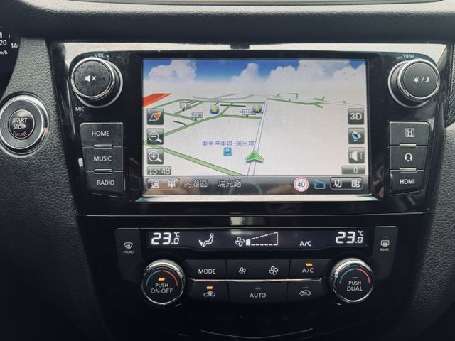 已深耕內湖21年的老店!一手車/原廠保養/全景天窗/衛星導航/環景影像/2WD  第12張相片