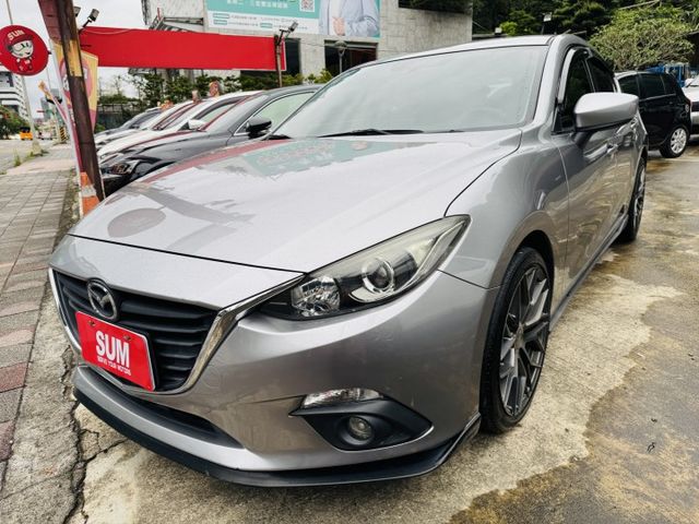 已深耕內湖21年的老店!原鈑件/5門掀背/導航/倒車影像/恆溫空調/年輕人首選  第3張相片