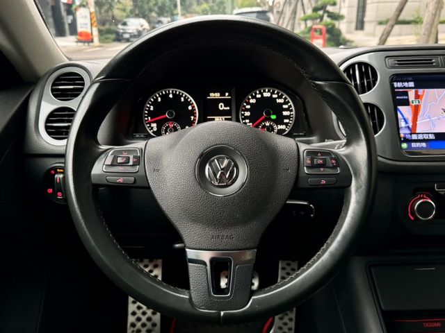 TIGUAN  第11張相片