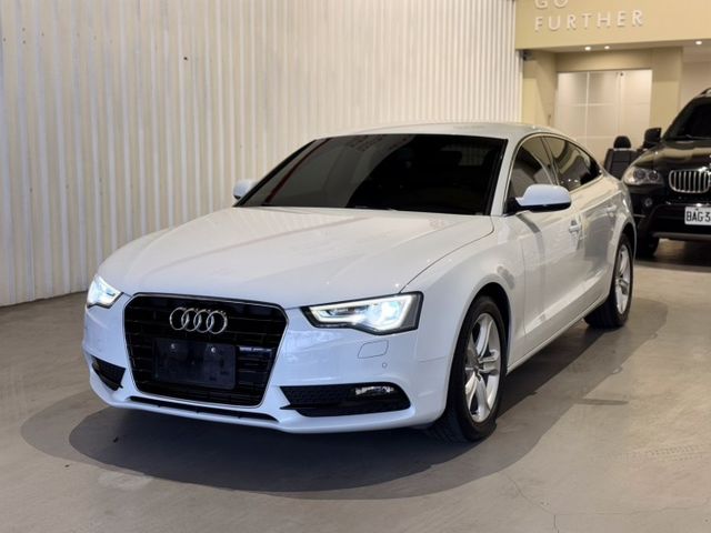 A5 SPORTBACK 8TA  第1張相片