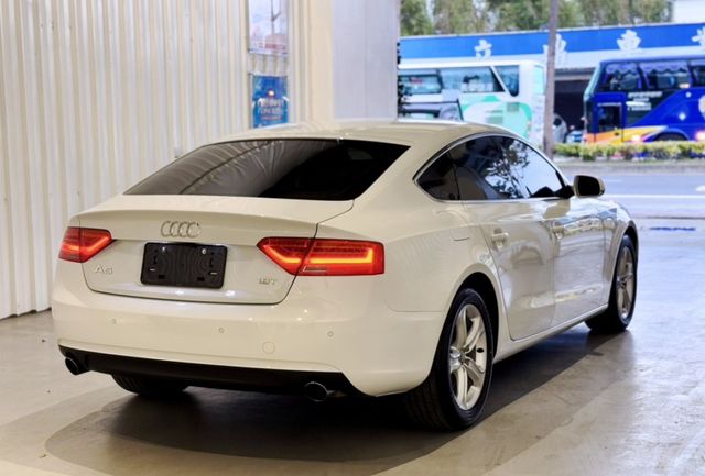 A5 SPORTBACK 8TA  第2張相片