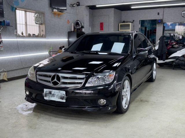 C-CLASS W204  第1張相片