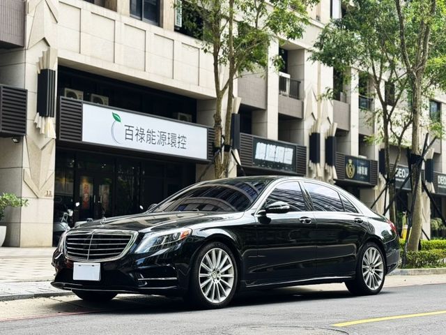S-CLASS W222  第1張相片
