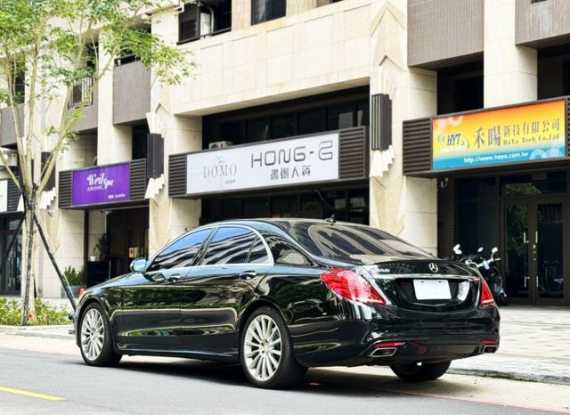 S-CLASS W222  第3張相片