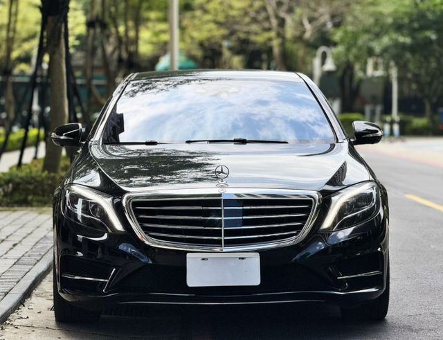 S-CLASS W222  第4張相片