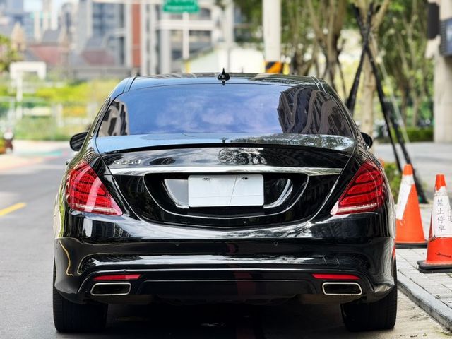 S-CLASS W222  第5張相片