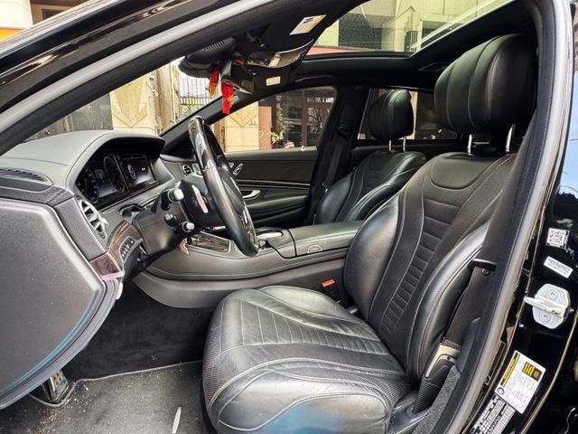 S-CLASS W222  第6張相片