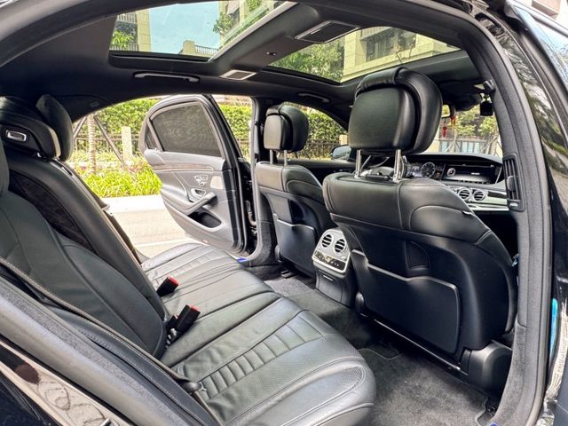 S-CLASS W222  第7張相片