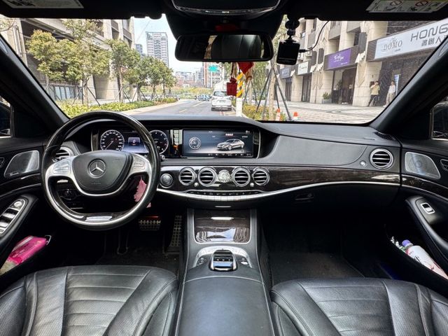 S-CLASS W222  第8張相片