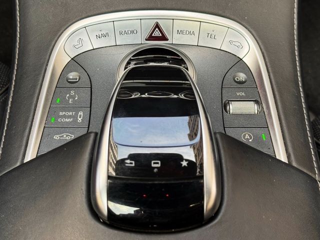 S-CLASS W222  第9張相片