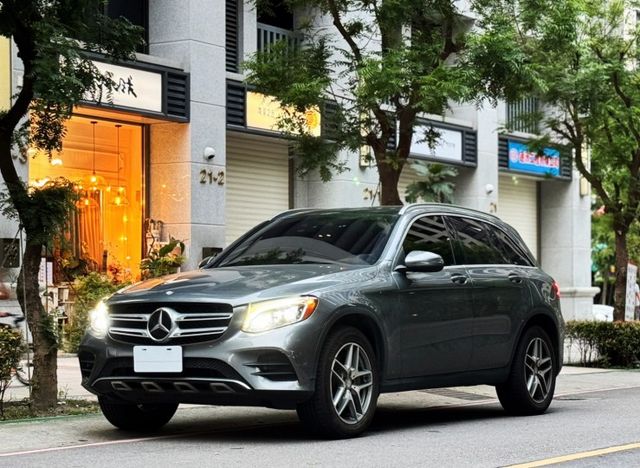 GLC-CLASS  第1張相片