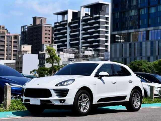 MACAN  第1張相片