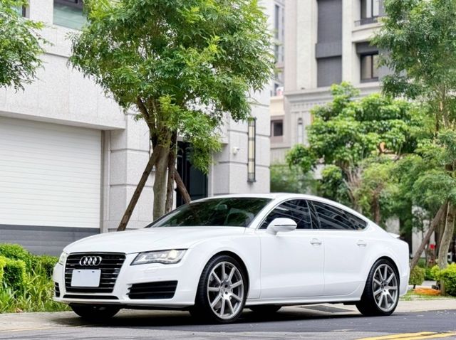 A7 SPORTBACK  第1張相片