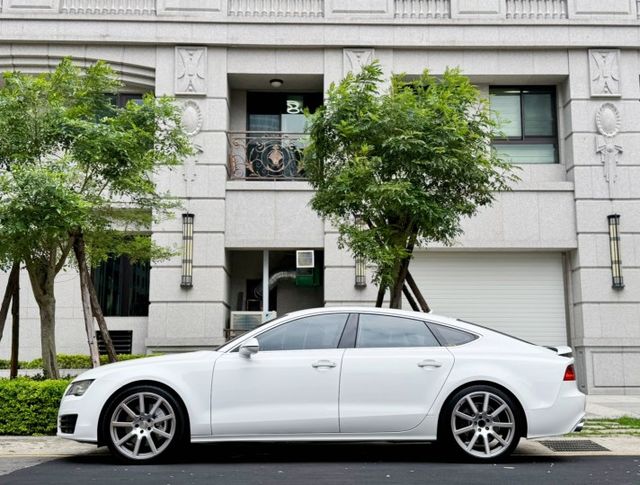 A7 SPORTBACK  第2張相片