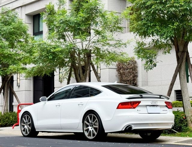 A7 SPORTBACK  第3張相片