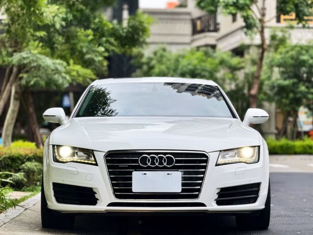 A7 SPORTBACK  第4張相片