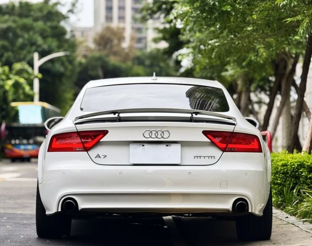 A7 SPORTBACK  第5張相片