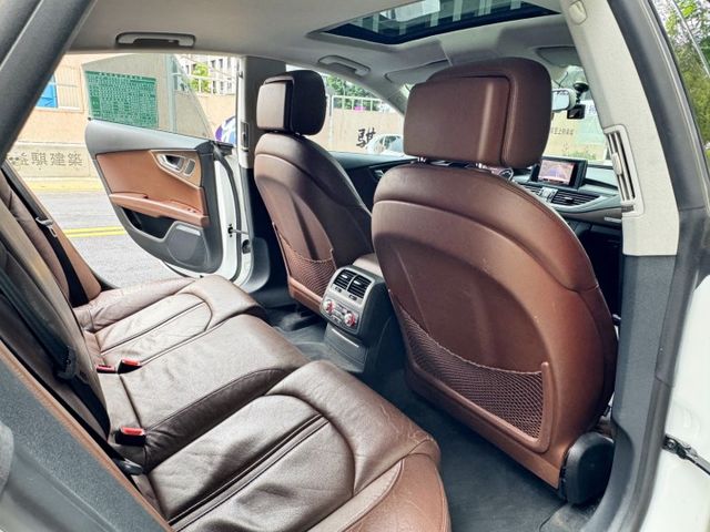 A7 SPORTBACK  第7張相片