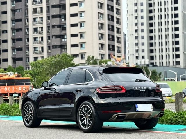 MACAN  第3張相片