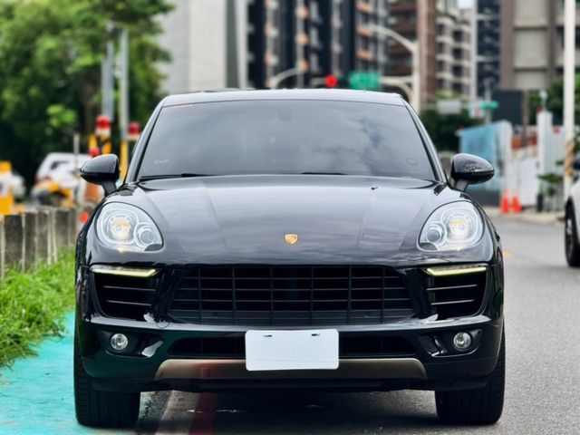 MACAN  第4張相片