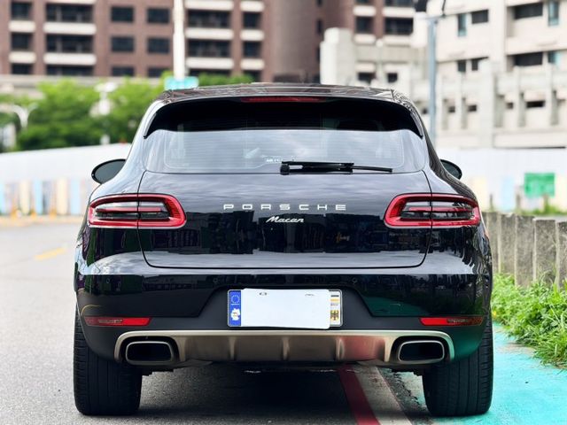 MACAN  第5張相片