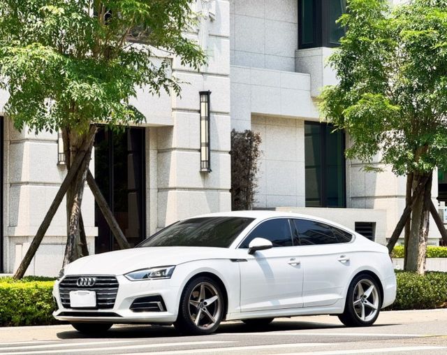 A5 SPORTBACK  第1張相片