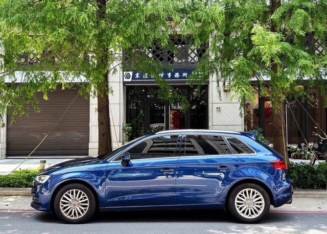 A3 SPORTBACK  第2張相片