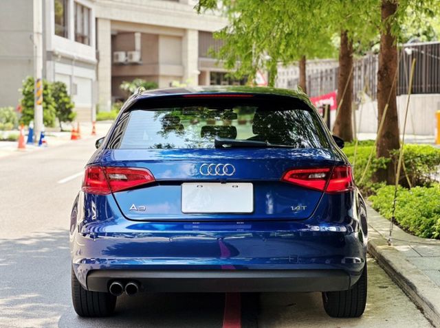 A3 SPORTBACK  第5張相片