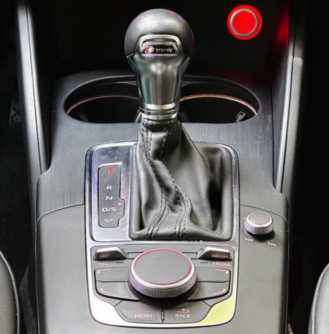 A3 SPORTBACK  第10張相片